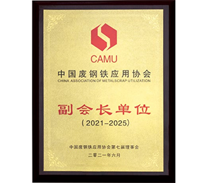 中国废钢铁应用协会